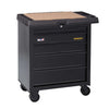 STANLEY® 100 Series 31 in 5-Drawer Mobile Workbench
