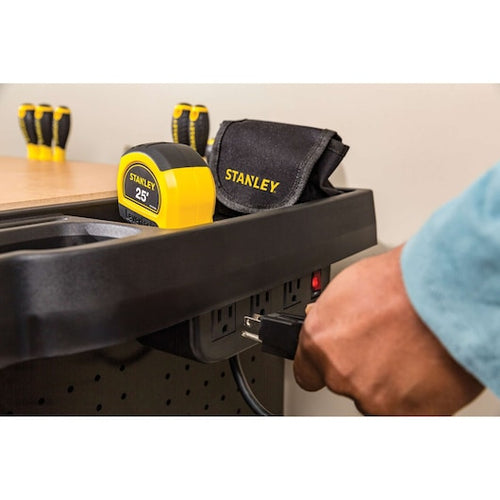 STANLEY® 100 Series 31 in 5-Drawer Mobile Workbench