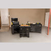 STANLEY® 100 Series 31 in 5-Drawer Mobile Workbench