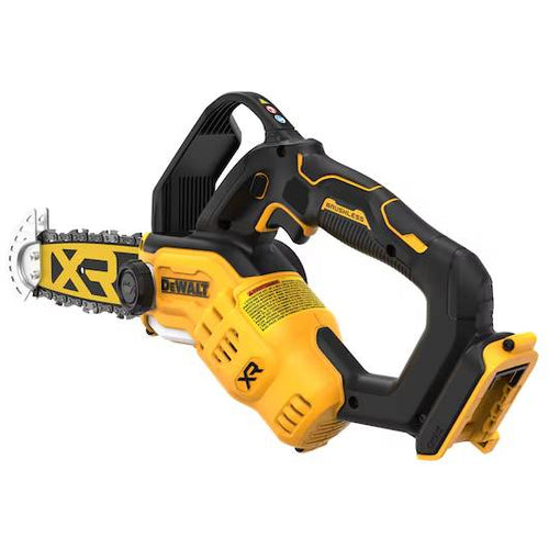 DeWalt 20V MAX* 8 in. Brushless Cordless Pruning Chainsaw (Tool Only)