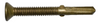 Big Timber Flat Head Self Drill with Reamer Wings