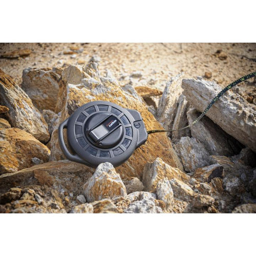 Crescent Lufkin 3/8 x 100' Nite Eye™ Steel Construction Long Tape