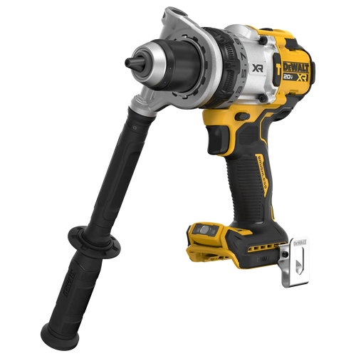 DEWALT® 20V MAX* XR® Brushless Cordless 1/2-in. 3-Speed Hammer Drill (Tool Only)