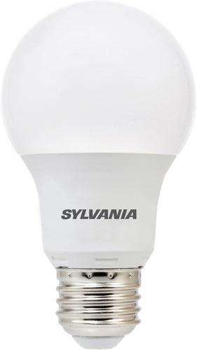 SYLVANIA Contractor Series A19/A21 Lamps LED 6W FR 2700K 2Pk