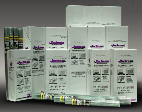 Jackson Wire Hardware Cloth Handy Roll