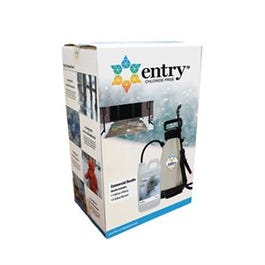 Commercial Liquid Ice Melter Sprayer Bundle, 2-Gallon