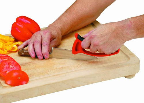 Lansky Sharpeners Deluxe Quick Edge - Easy Grip