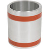 Amerimax 8 In. x 25 Ft. Mill Galvanized Roll Valley Flashing